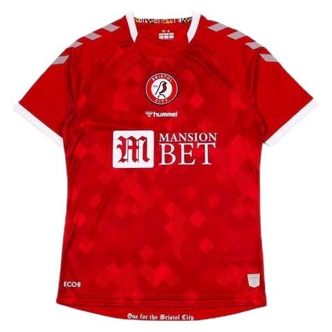 Tailandia Camiseta Bristol City 1ª 2021/22